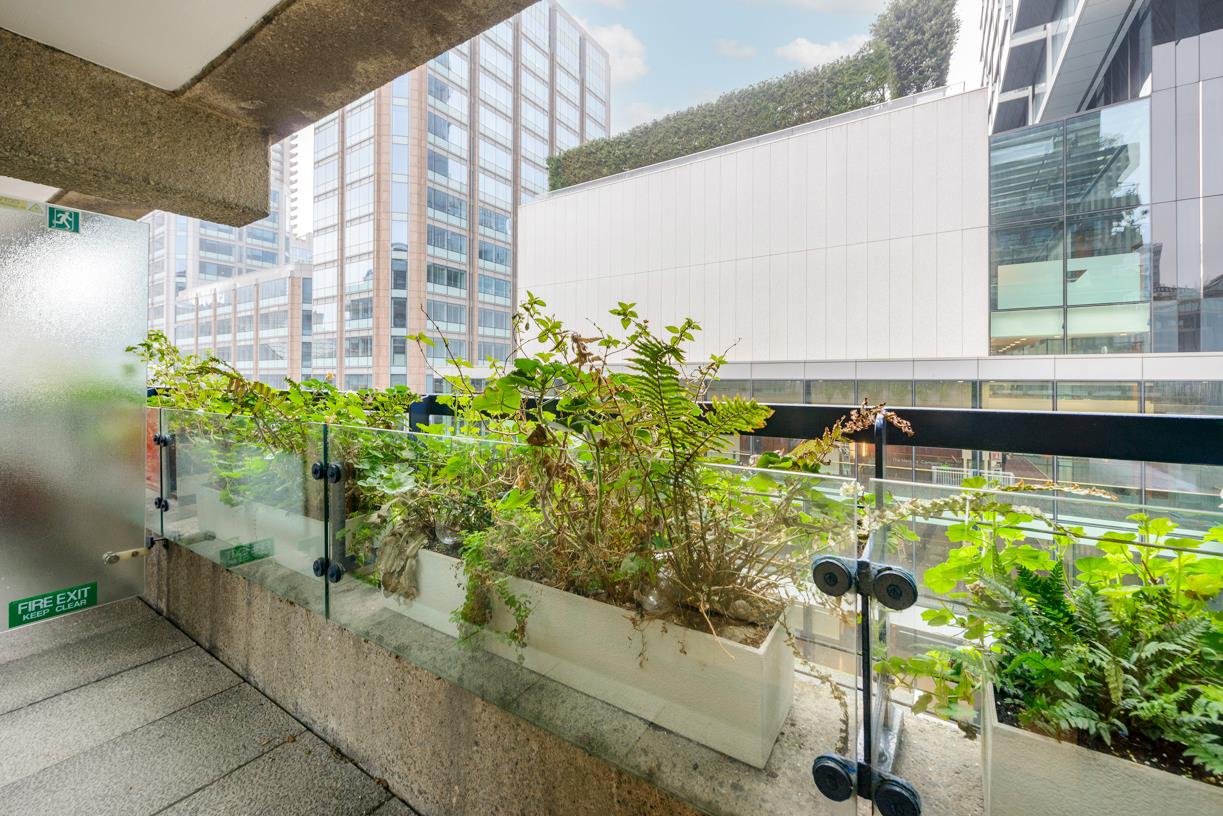Barbican, London